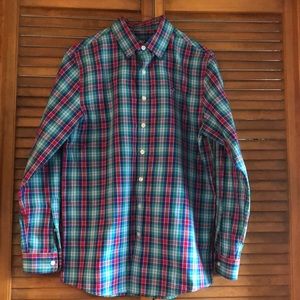 Vineyard Vines L-Boys Long Sleeve Shirt
